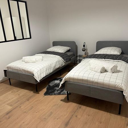 Appartement VIII - Haut Standing Proche Luxembourg Et Cattenom Nilvange Bagian luar foto