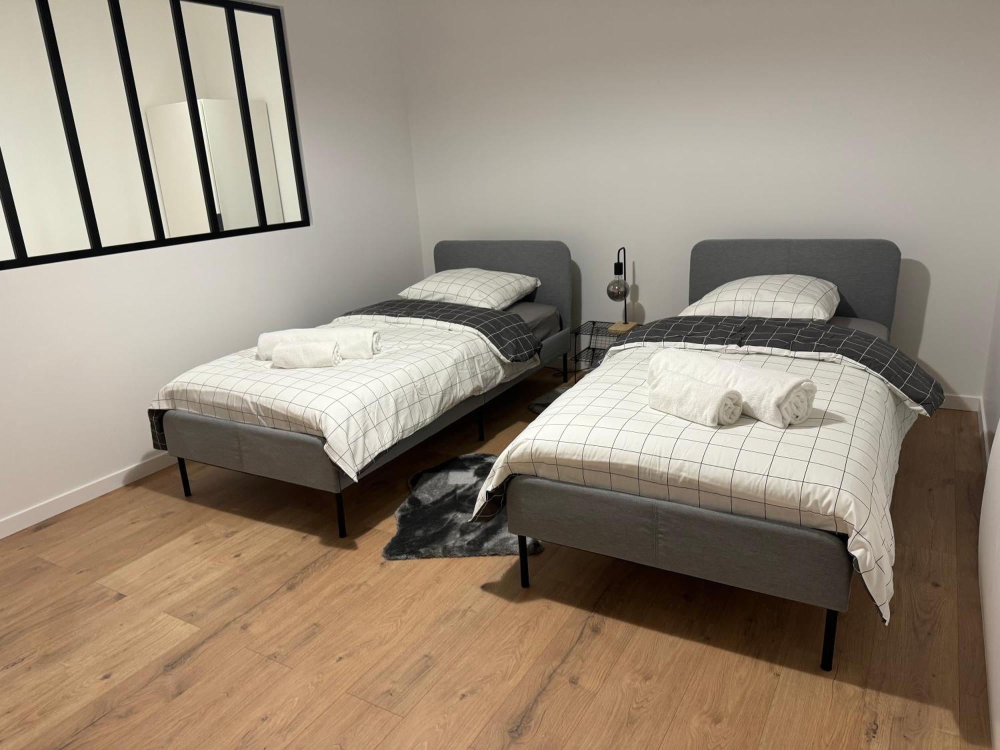 Appartement VIII - Haut Standing Proche Luxembourg Et Cattenom Nilvange Bagian luar foto