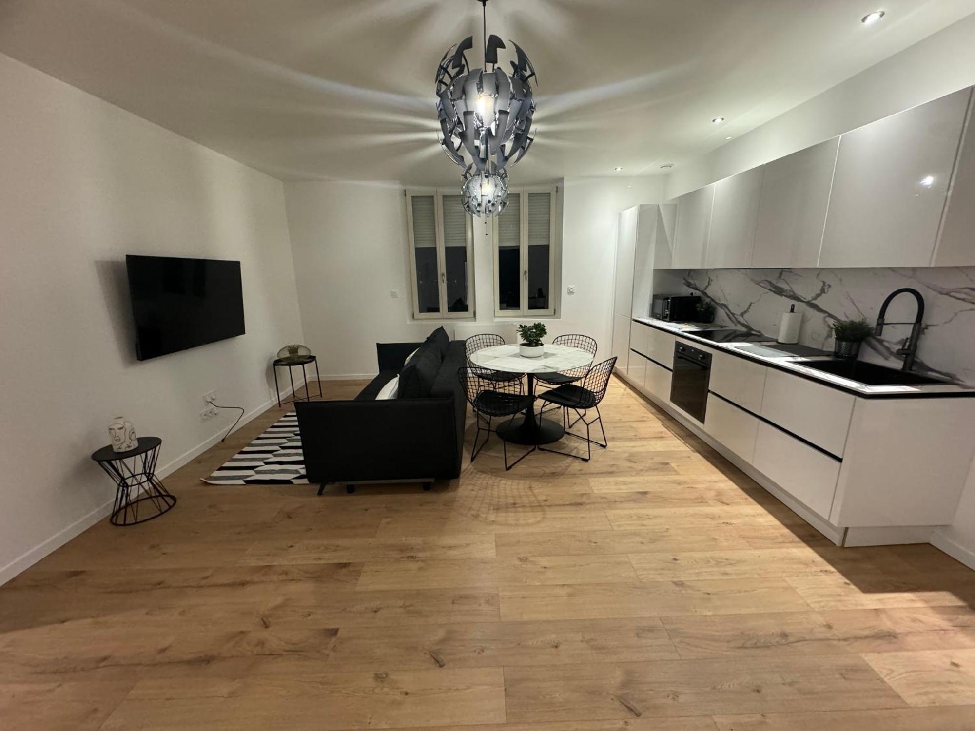 Appartement VIII - Haut Standing Proche Luxembourg Et Cattenom Nilvange Bagian luar foto