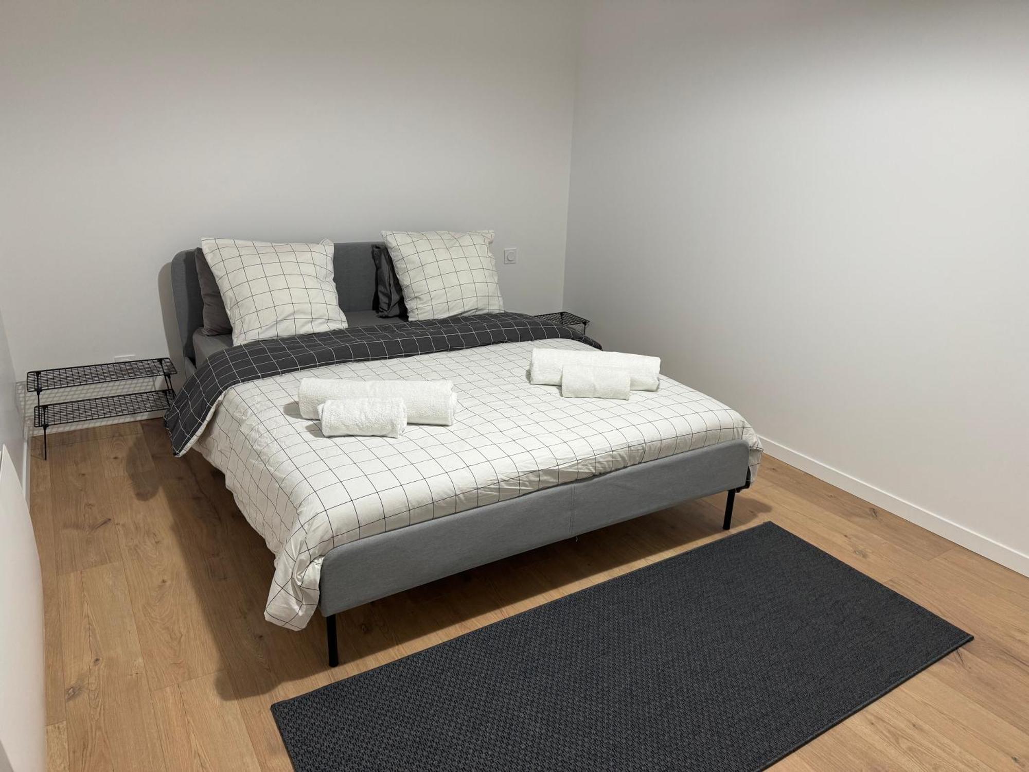 Appartement VIII - Haut Standing Proche Luxembourg Et Cattenom Nilvange Bagian luar foto