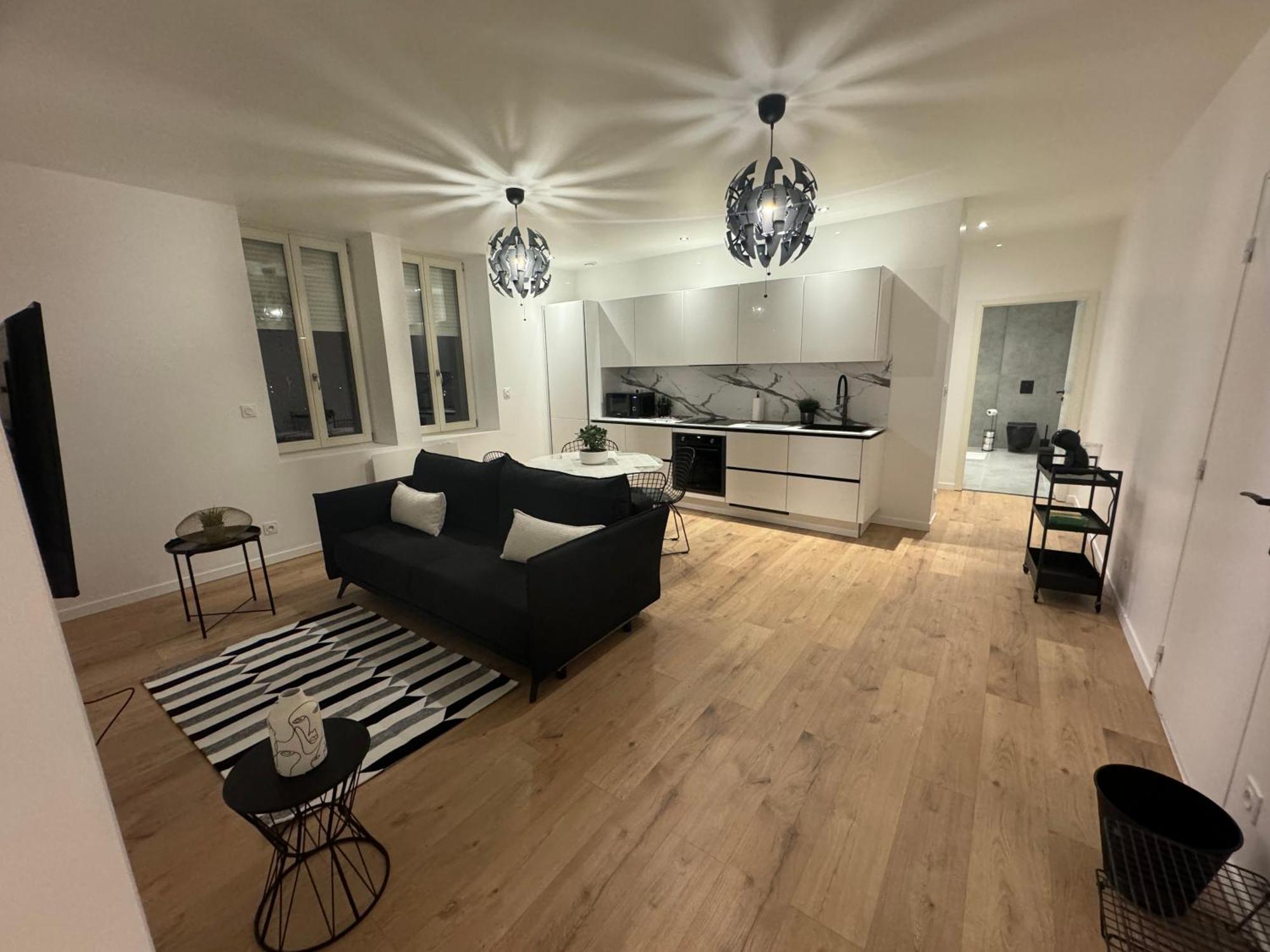 Appartement VIII - Haut Standing Proche Luxembourg Et Cattenom Nilvange Bagian luar foto