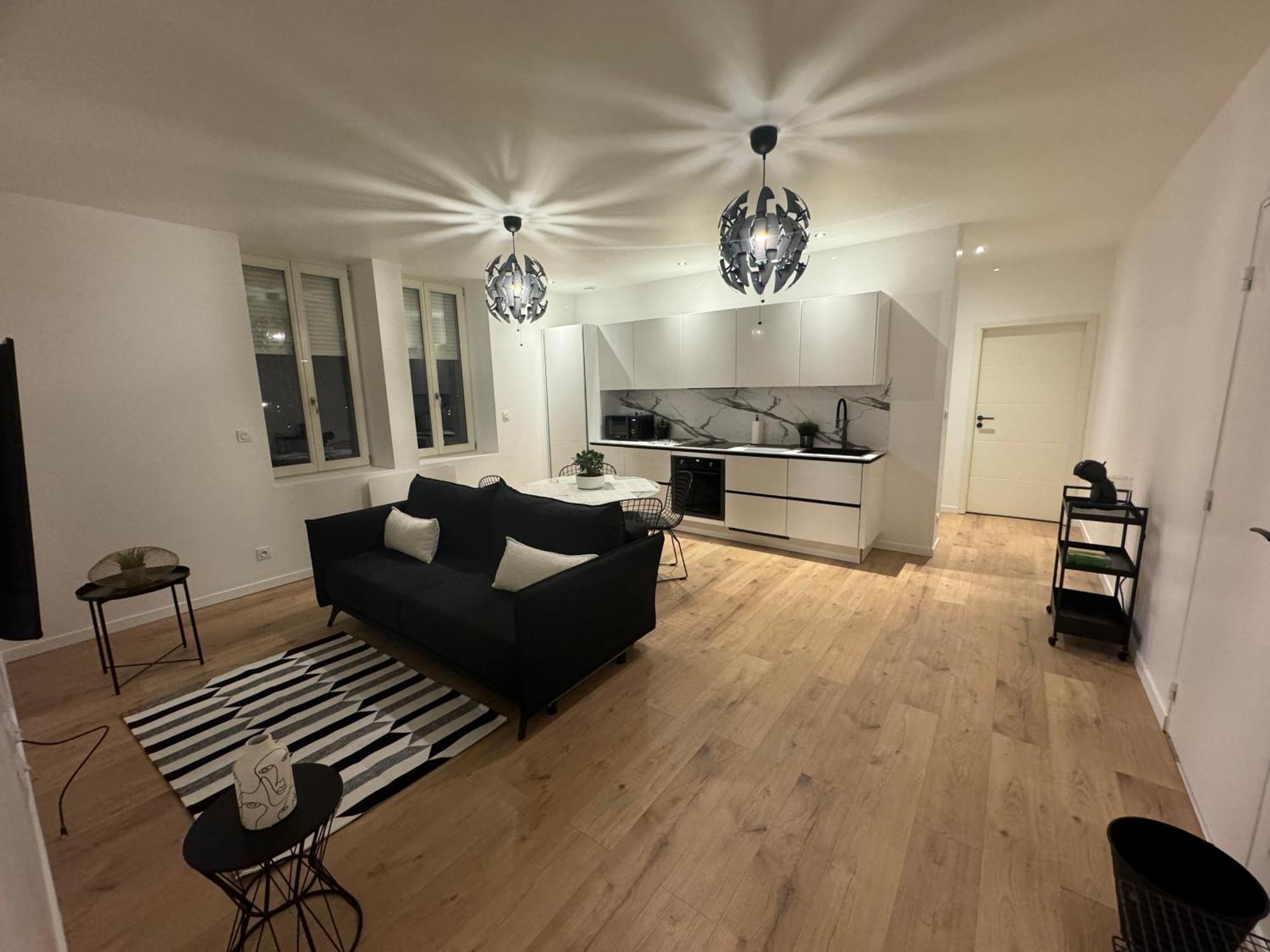 Appartement VIII - Haut Standing Proche Luxembourg Et Cattenom Nilvange Bagian luar foto