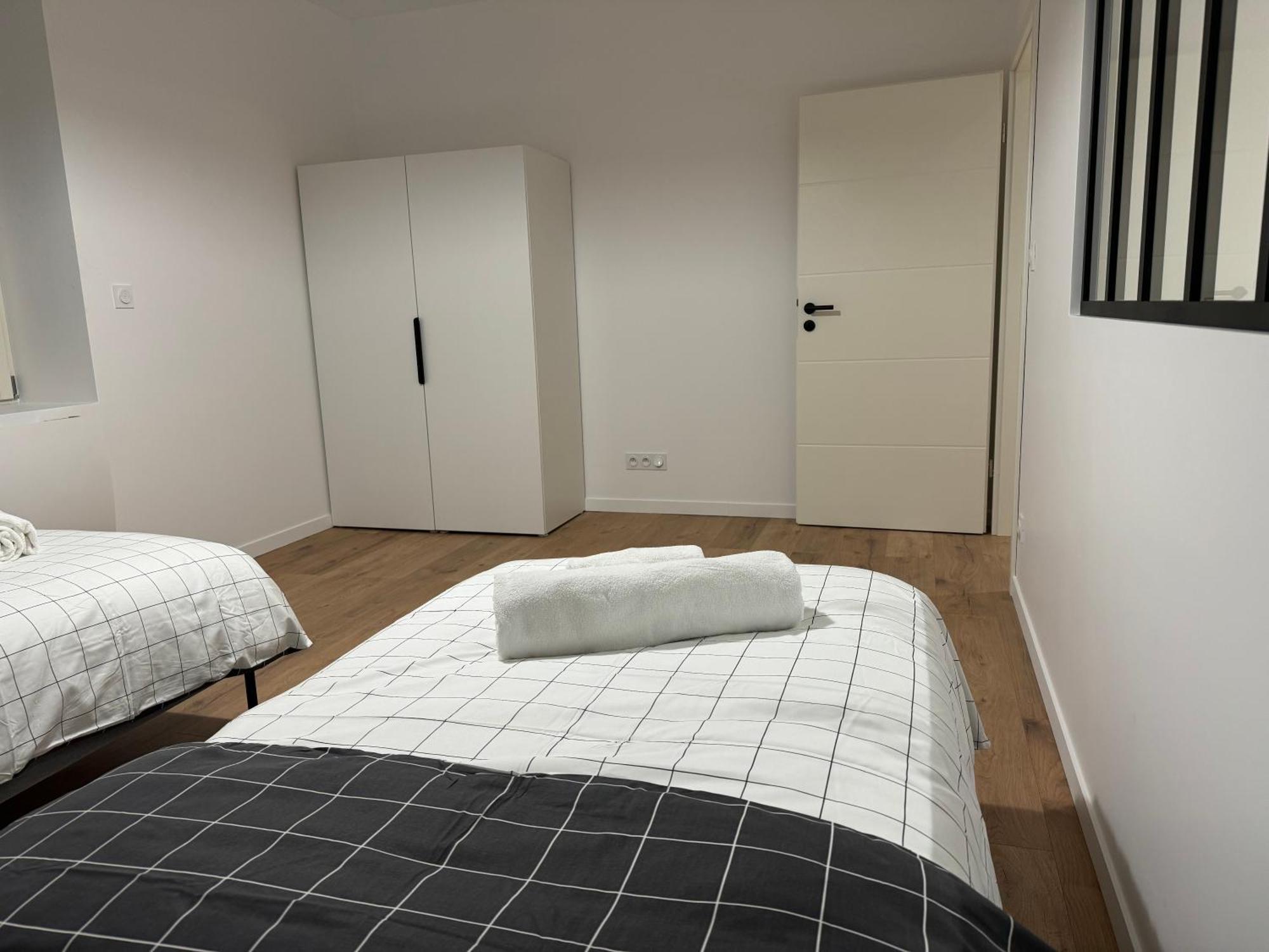 Appartement VIII - Haut Standing Proche Luxembourg Et Cattenom Nilvange Bagian luar foto